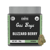 BLIZZARD BERRY 56g JAR